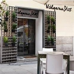 Bar restaurante Válgame Dios en Madrid (Centro) - Horario de apertura