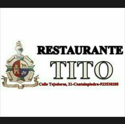 Horario de apertura Tito Restaurante, Cantalapiedra
