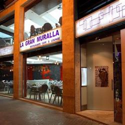 La Gran Muralla en Valencia (Eixample) - Horario de apertura