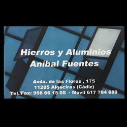Horario de apertura Anibal Fuentes, Algeciras