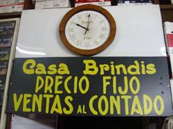 Horario de apertura Casa Brindis, Ponferrada