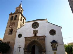 Parroquia de Omnium Sanctorum en Sevilla (Casco Antiguo) - Horario de apertura