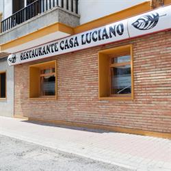 Horario de apertura Casa Luciano, Ayamonte