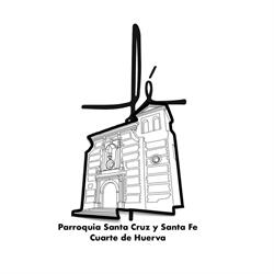 Horario de apertura Parroquia Santa Cruz y Santa Fe, Cuarte de Huerva