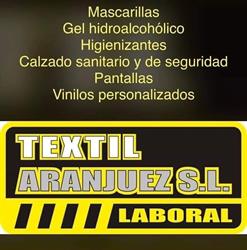 Horario de apertura Hipertextil Mari - Javi, Aranjuez