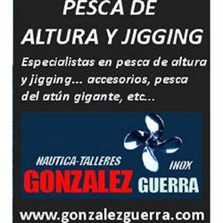 Horario de apertura Náutica y Talleres González Guerra, Barbate