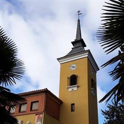 Horario de apertura Parroquia de San Juan de la Cruz, Guadalajara