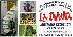 Horario de apertura Pastelería La Chinita, Calzada de Calatrava