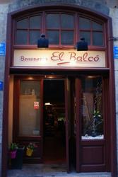 Horario de apertura Restaurant El Balcò, Girona