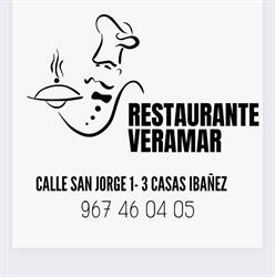 Horario de apertura Café Bar Restaurante VERAMAR., Casas Ibañez