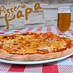 Horario de apertura Papa Pizzeria, Roquetas de Mar