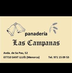 Horario de apertura Las Campanas, Sant Lluís