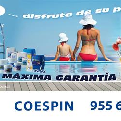 Horario de apertura PINTURAS COESPIN-PRODUCTOS PARA PISCINAS, Dos Hermanas