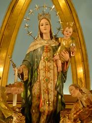 Parroquia de Santa Maria del Remei en Barcelona (Les Corts) - Horario de apertura