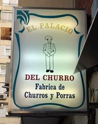 Churrerias El Palacio Del Churro en Madrid (Fuencarral-El Pardo) - Horario de apertura