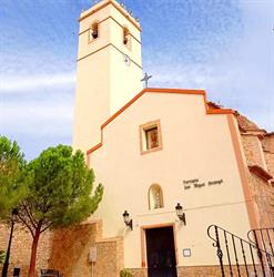 Horario de apertura Parroquia de San Miguel Arcangel, Jalance