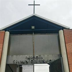 Horario de apertura Parroquia de San Raimundo Peñafort. Madrid,