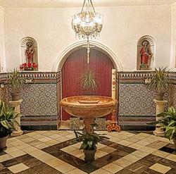Horario de apertura Parroquia Nuestra Señora de Belen, Tomares