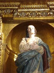 Horario de apertura Parroquia Nuestra Señora de La Asuncion, Luque