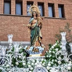 Horario de apertura Parroquia de Maria Auxiliadora, Mataró