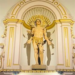 Horario de apertura Parròquia de Sant Sebastià, La Canonja