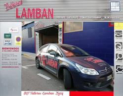 Talleres Lamban en Zaragoza (Delicias) - Horario de apertura