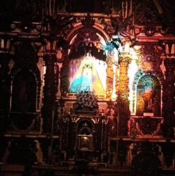 Horario de apertura Parroquia de San Pedro Apostol, Salamanca