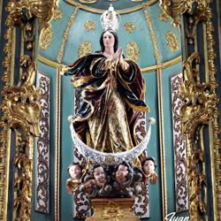 Horario de apertura Parroquia de la Inmaculada Concepción, La Carlota