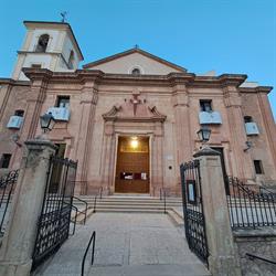 Horario de apertura Parroquia de Santiago, Lorca