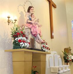 Horario de apertura Parroquia de Nuestra Señora de Loreto, Cádiz