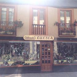 Horario de apertura Calzados Cuesta, Cangas del Narcea