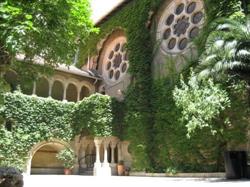 Comunidad Evangélica de Habla Alemana - Friedenskirche en Madrid (Salamanca) - Horario de apertura