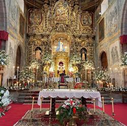 Horario de apertura Parroquia de San Francisco de Asis, Santa Cruz de la Palma