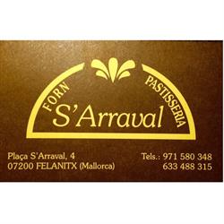 Horario de apertura Forn i Pastissería S'Arraval, Felanitx