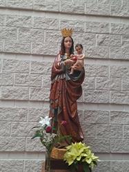 Parroquia Santa Maria Madre de Dios en Málaga (Carretera De Cádiz) - Horario de apertura