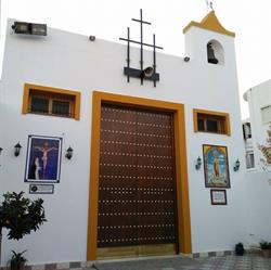 Horario de apertura Parroquia San José, Barbate