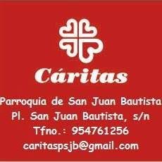 Horario de apertura Parroquia San Juan Bautista, San Juan de Aznalfarache