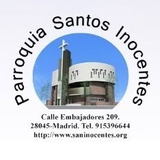 Parroquia de los Santos Inocentes en Madrid (Arganzuela) - Horario de apertura