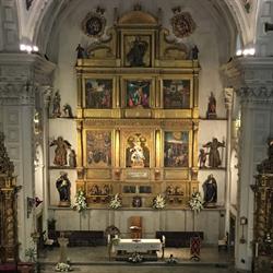 Horario de apertura Parroquia de Santa Marina la Real, León