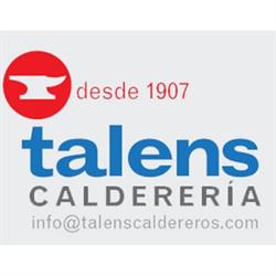 Horario de apertura Talens Calderería, Náquera
