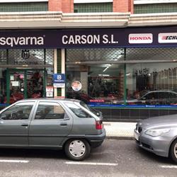 Carson Bosque y Jardin S.l. en Gijón (Centro) - Horario de apertura