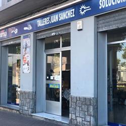 Horario de apertura Talleres Juan Sánchez S.L., Sagunto