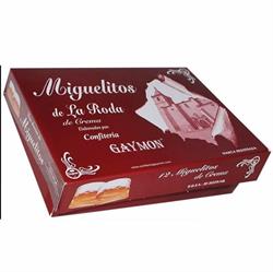 Horario de apertura Confitería Gaymon, La Roda