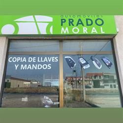 Horario de apertura Talleres Prado, Nájera