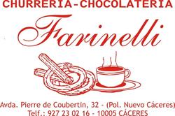 Farinelli en Cáceres (Sur) - Horario de apertura