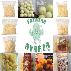 Patatas Ayarza, S.l. en Torrelavega (Torrelavega) - Horario de apertura