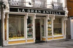 Horario de apertura La Gran Antilla, A Coruña