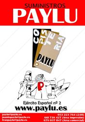 Horario de apertura Copistería Paylu, Jaén
