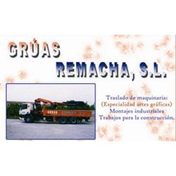 Horario de apertura Grúas Remacha S.L., Zaragoza