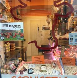 Horario de apertura Carnicería Las Cuatro Esquinas, Gijón